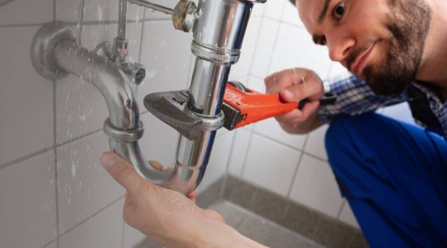 Professional same day plumber services in Ringwood, OK